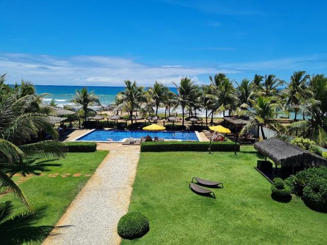 Samba Villa Da Praia
