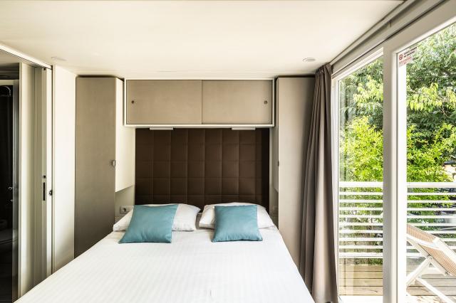 Zaton Holiday Resort-Mobile homes