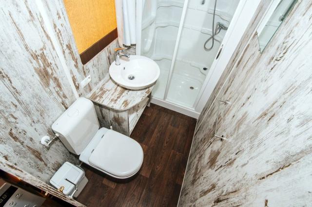 Zaton Holiday Resort-Mobile homes