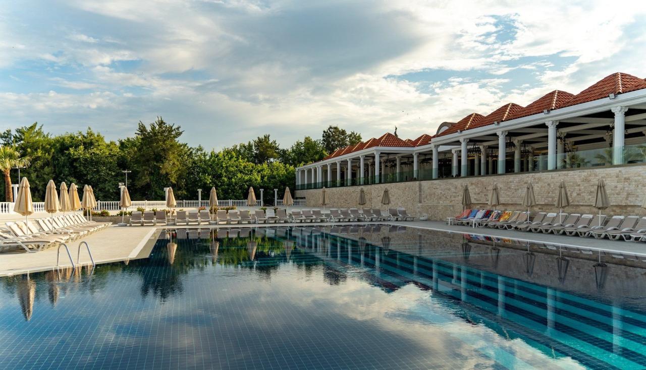 Hotel LUCAS Didim Resort /ex Club Tarhan Serenity/