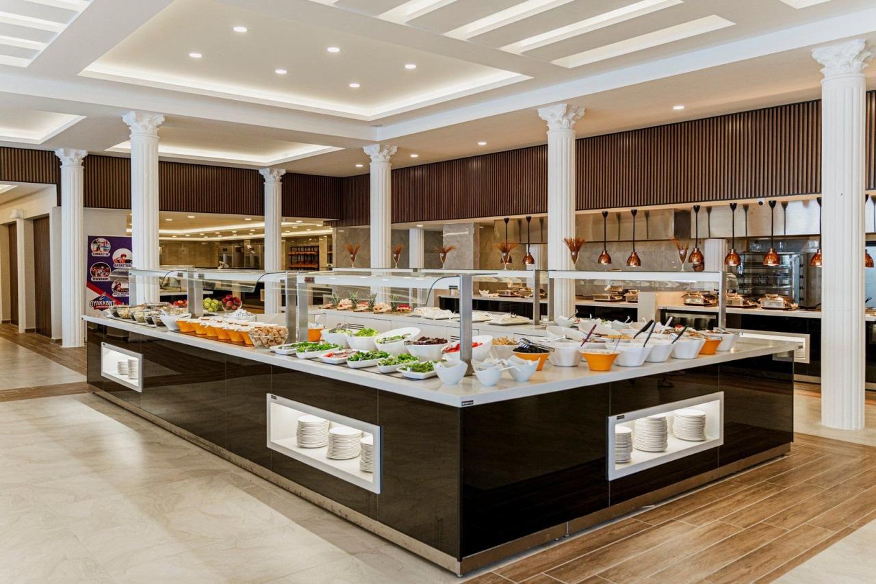 Hotel LUCAS Didim Resort /ex Club Tarhan Serenity/