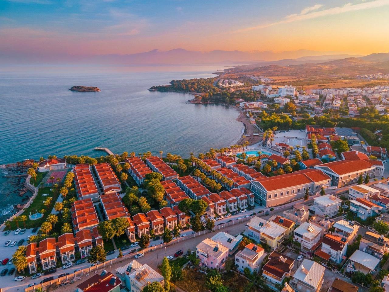 Hotel LUCAS Didim Resort /ex Club Tarhan Serenity/