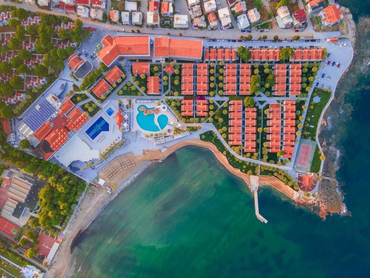 Hotel LUCAS Didim Resort /ex Club Tarhan Serenity/