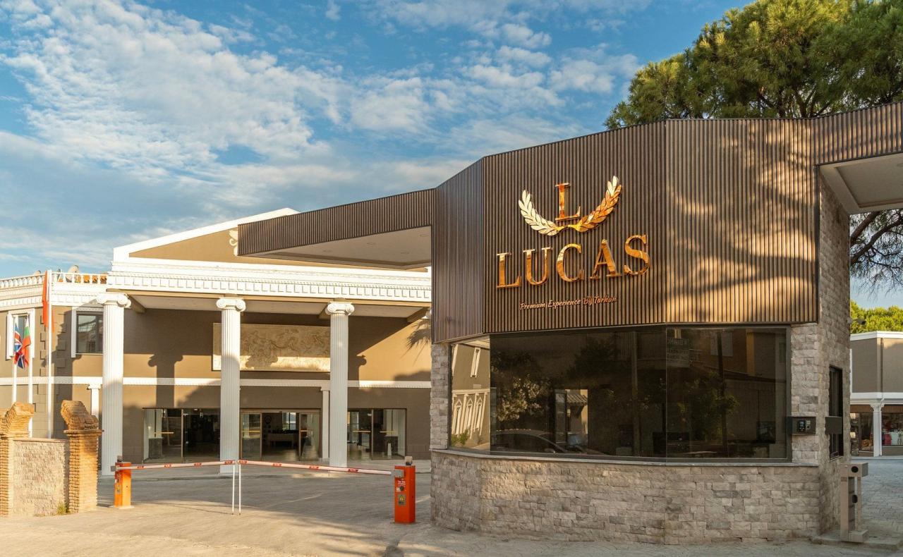 Hotel LUCAS Didim Resort /ex Club Tarhan Serenity/