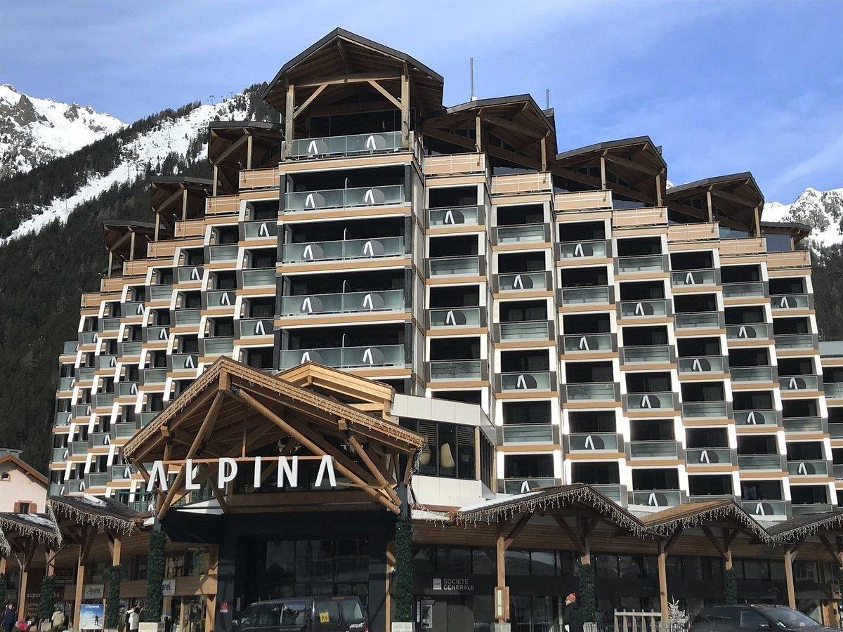 Hotel Alpina Eclectic Chamonix