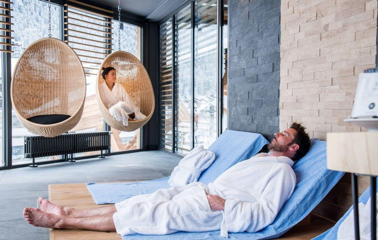 Hotel Alpina Eclectic Chamonix