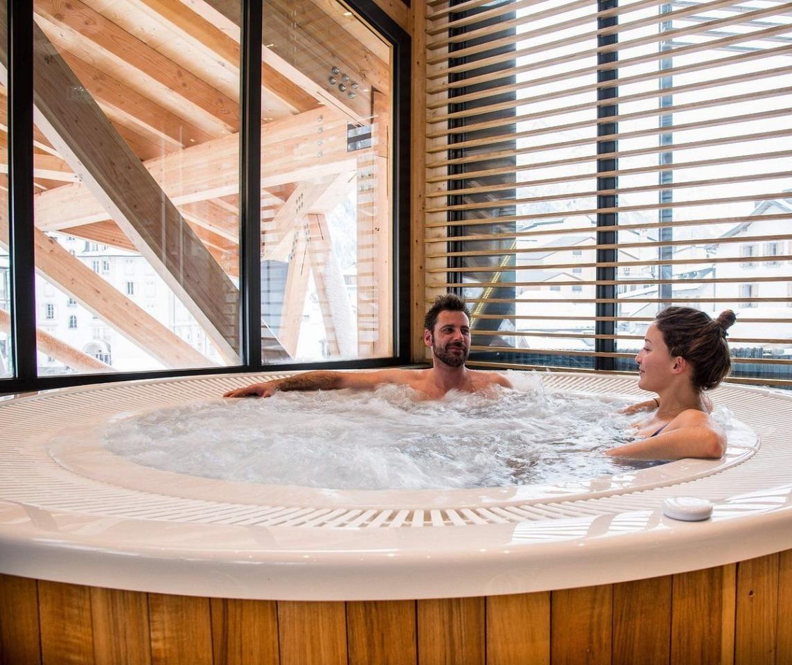 Hotel Alpina Eclectic Chamonix