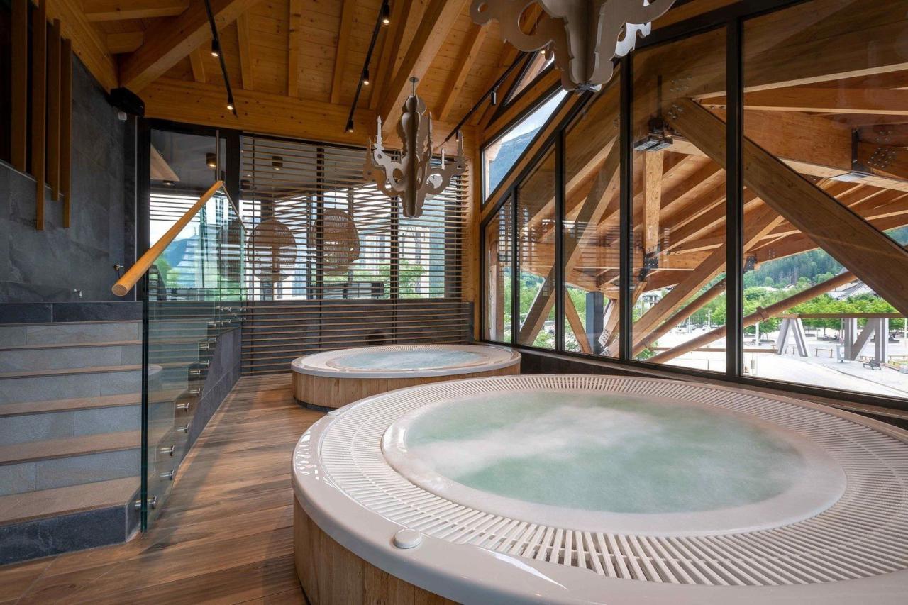 Hotel Alpina Eclectic Chamonix