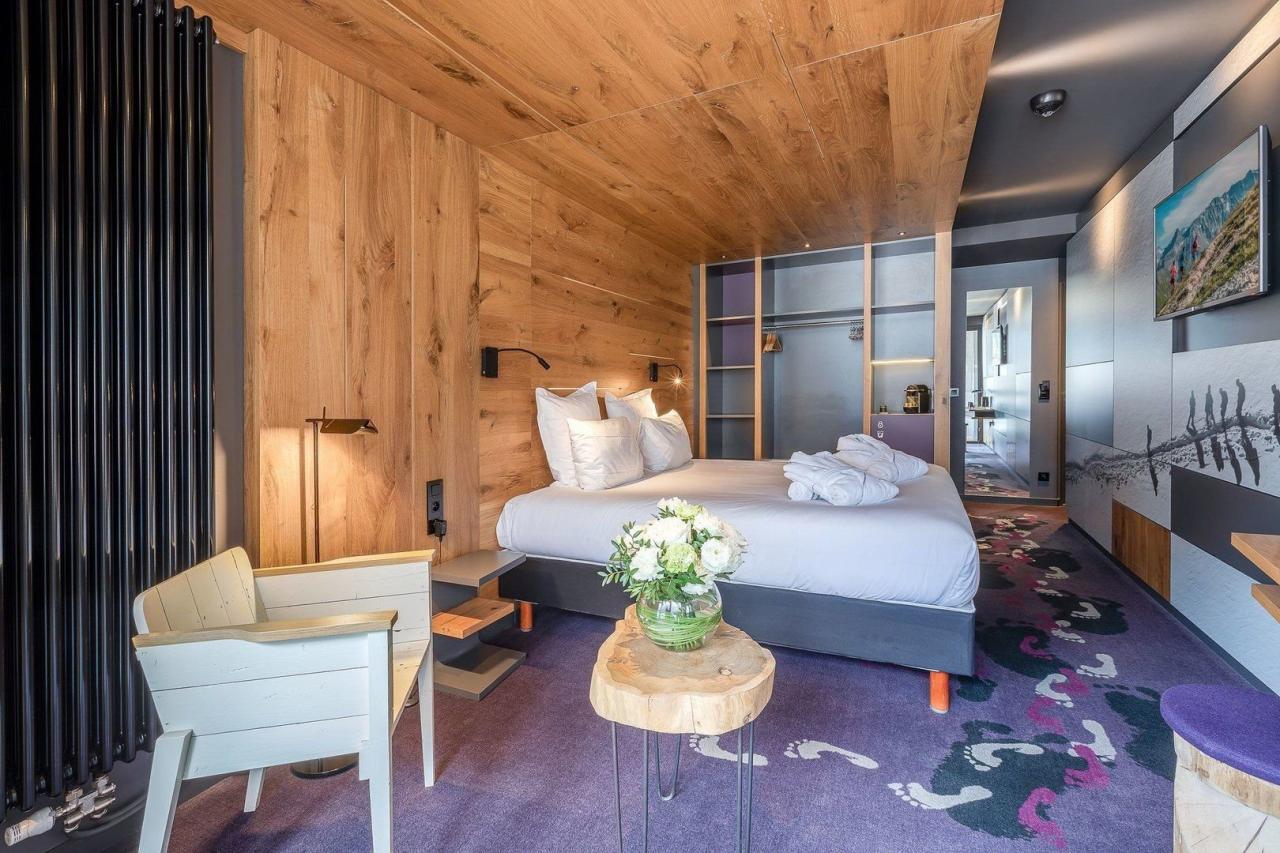 Hotel Alpina Eclectic Chamonix