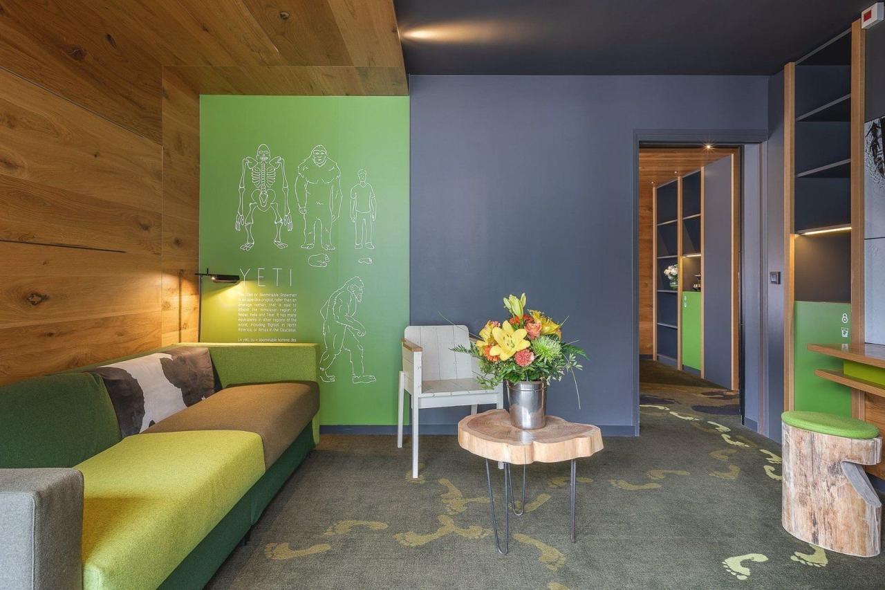 Hotel Alpina Eclectic Chamonix