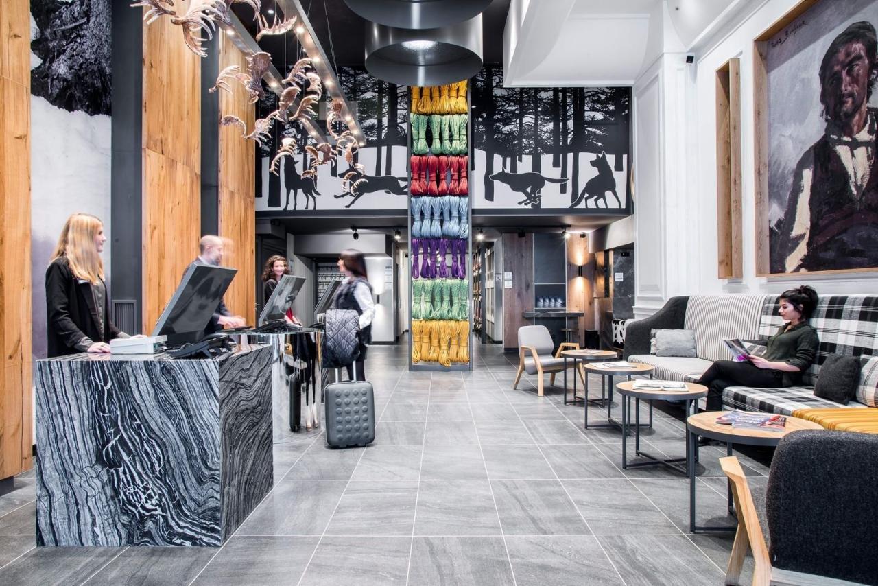 Hotel Alpina Eclectic Chamonix