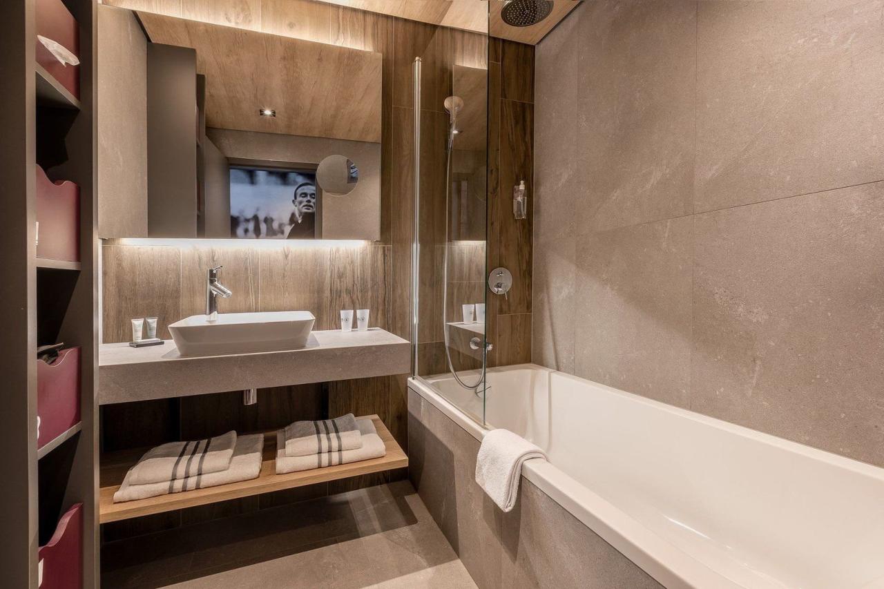 Hotel Alpina Eclectic Chamonix