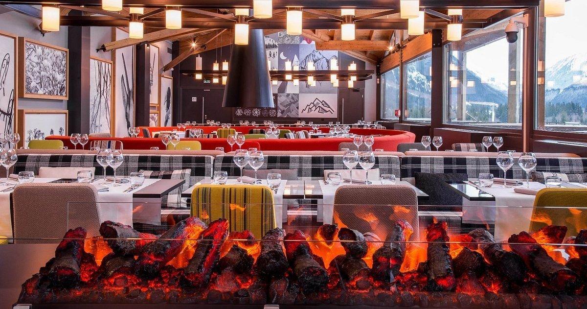Hotel Alpina Eclectic Chamonix