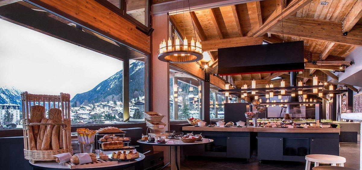 Hotel Alpina Eclectic Chamonix