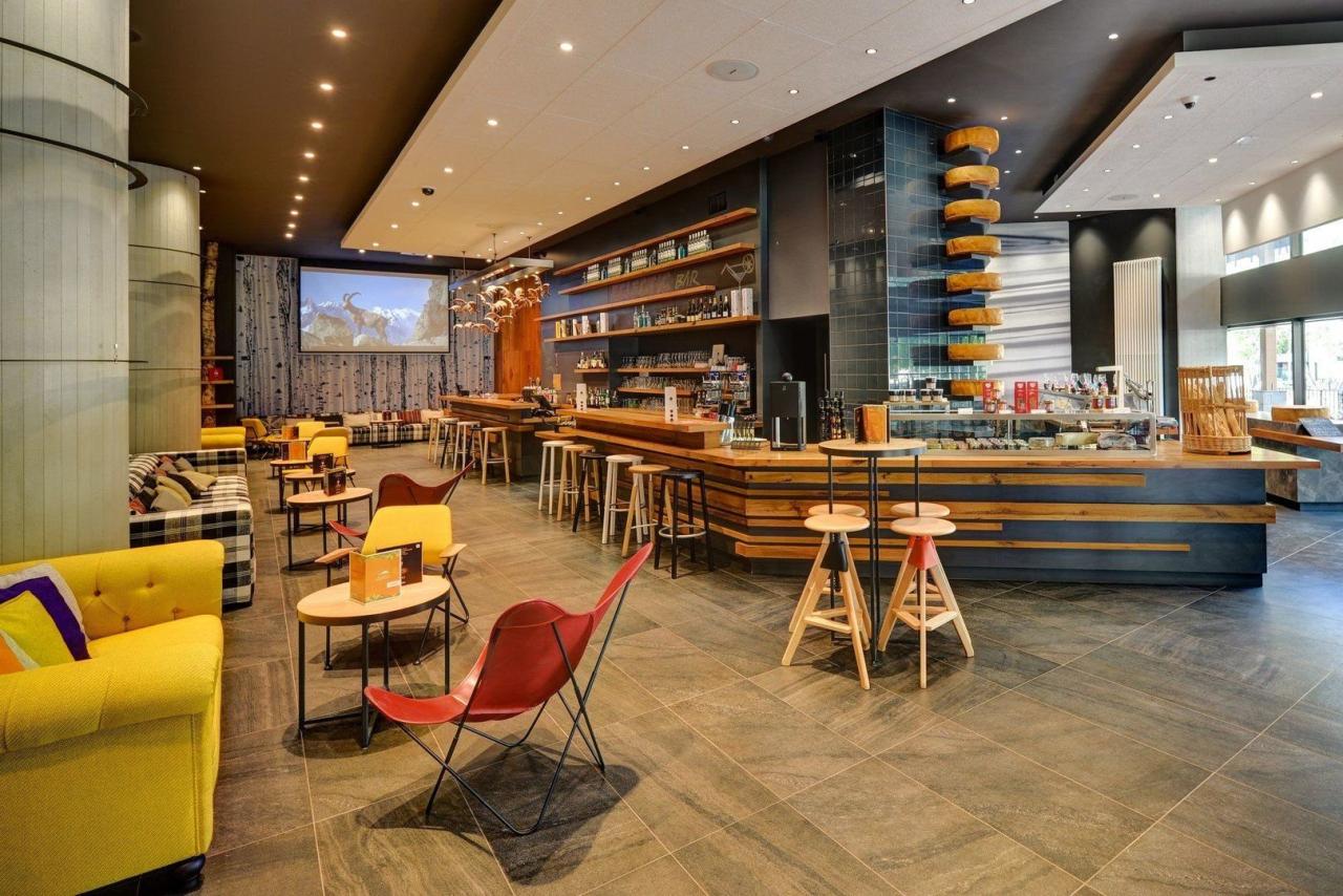 Hotel Alpina Eclectic Chamonix