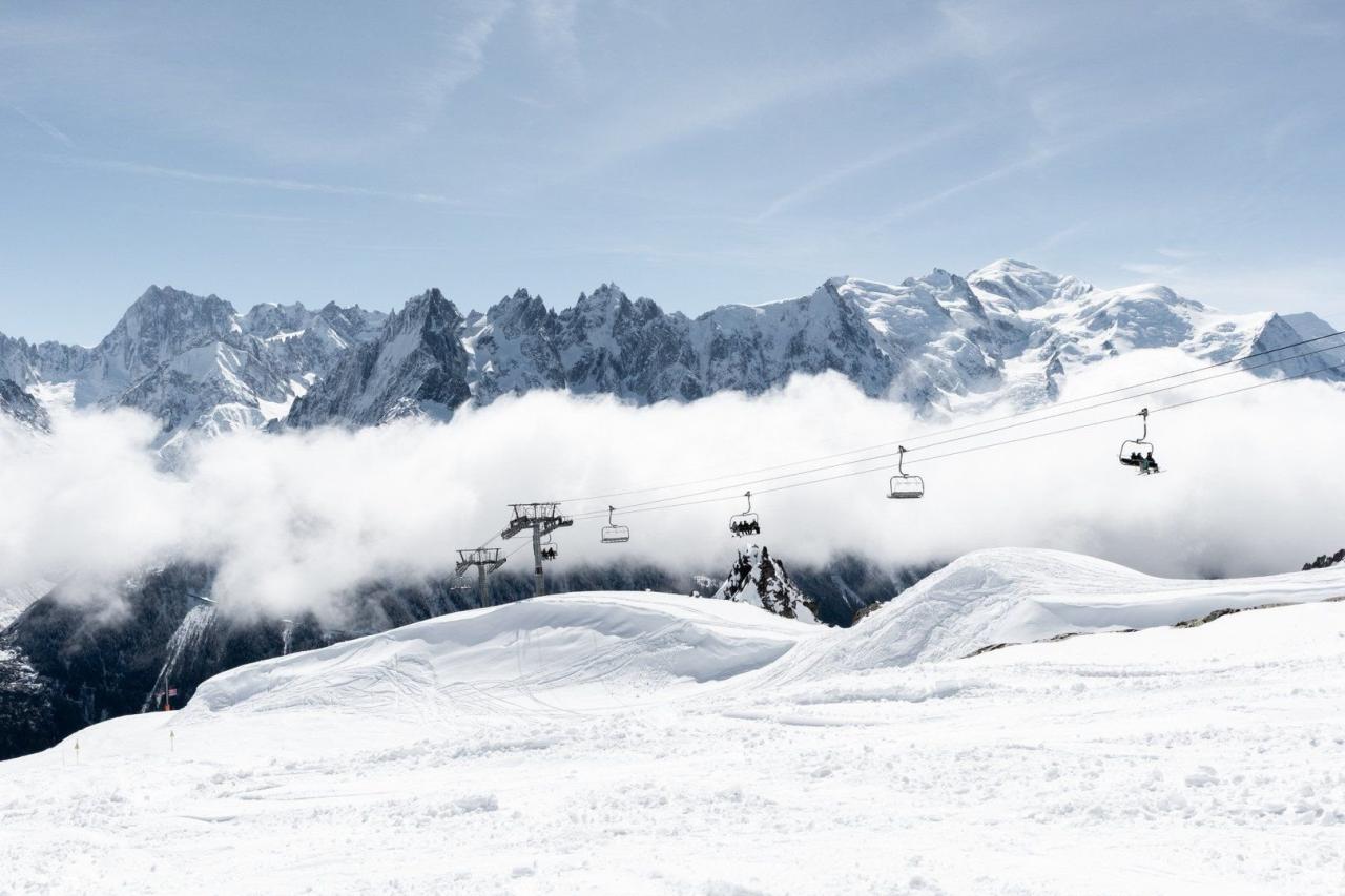 Hotel Alpina Eclectic Chamonix