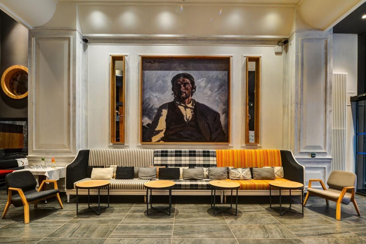 Hotel Alpina Eclectic Chamonix