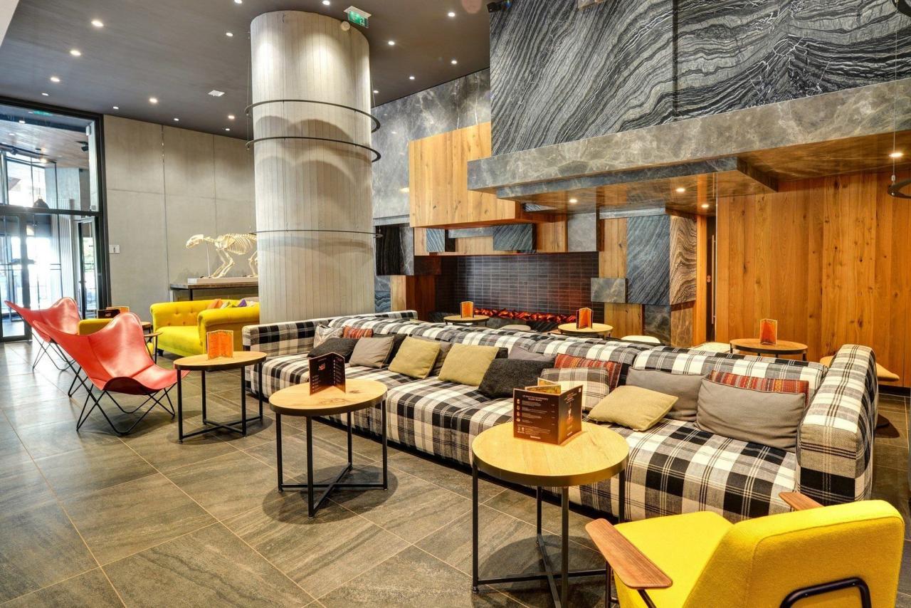 Hotel Alpina Eclectic Chamonix