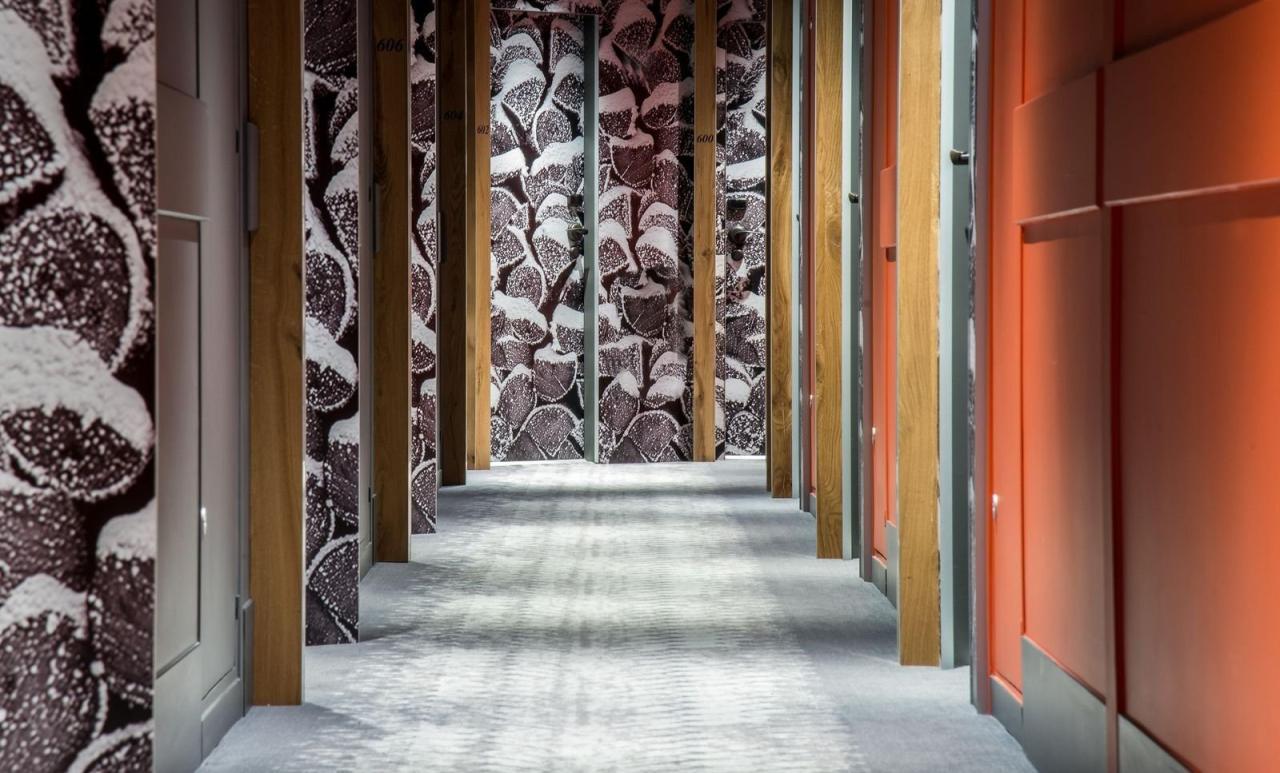 Hotel Alpina Eclectic Chamonix