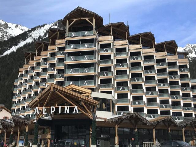 Hotel Alpina Eclectic Chamonix