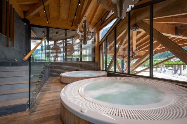 Hotel Alpina Eclectic Chamonix