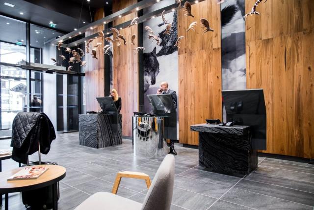 Hotel Alpina Eclectic Chamonix
