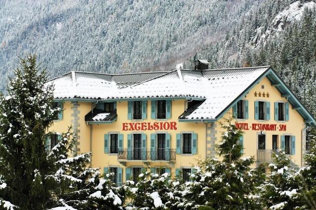 Excelsior Hotel and Spa Chamonix
