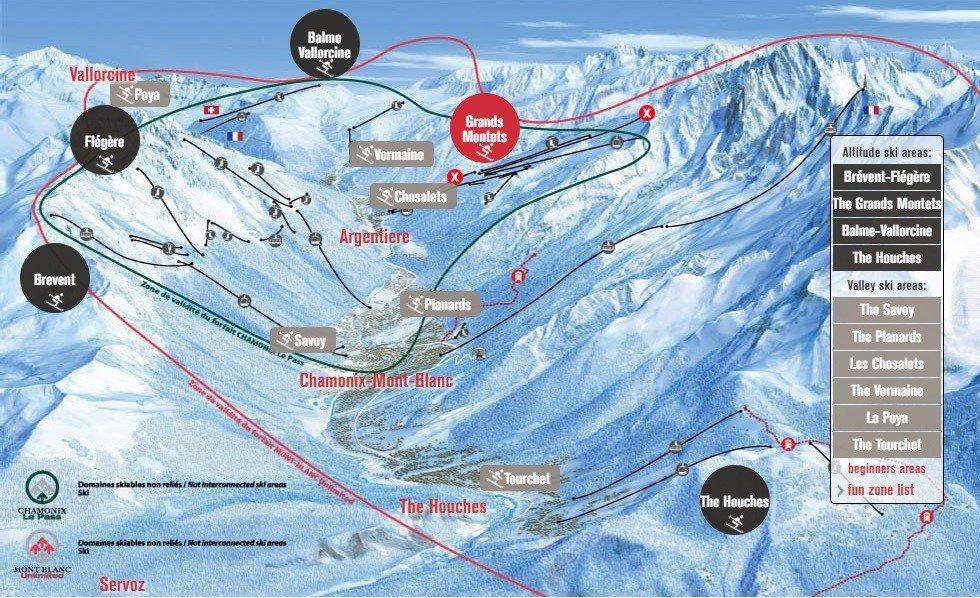 Hotel La Folie Douce Chamonix