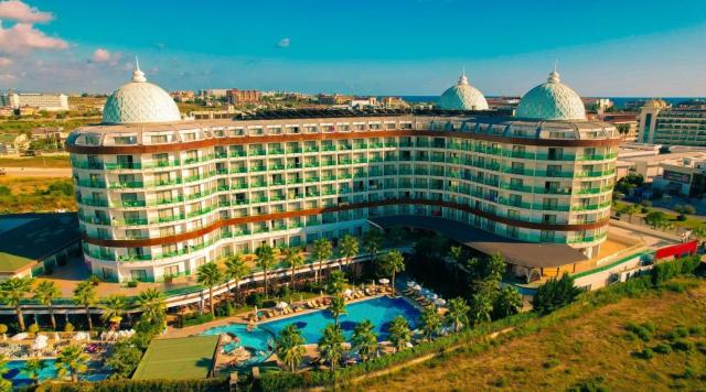 Hotel Dream World Aqua