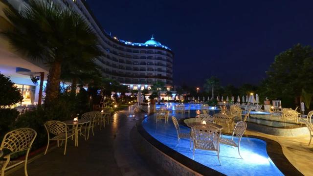 Hotel Dream World Aqua