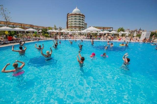 Hotel Dream World Aqua