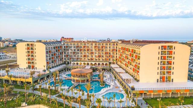 Hotel Dream Fun World