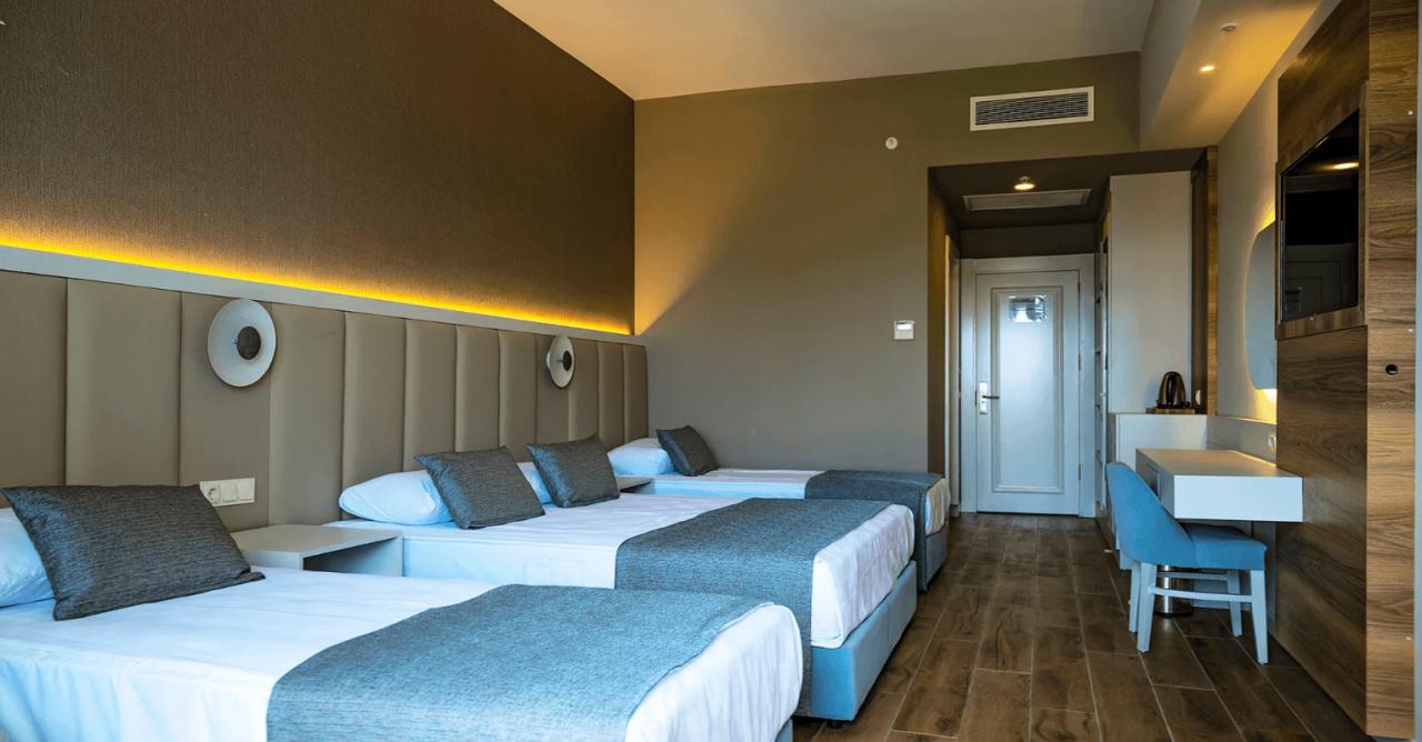 Hotel Dream Water World