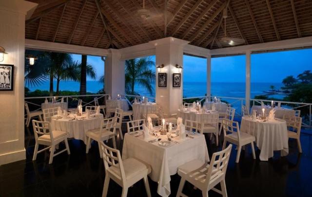 Round Hill Hotel & Villas