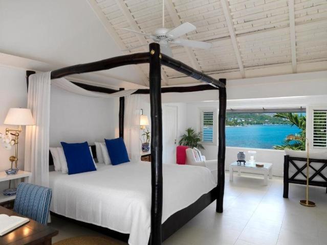 Round Hill Hotel & Villas
