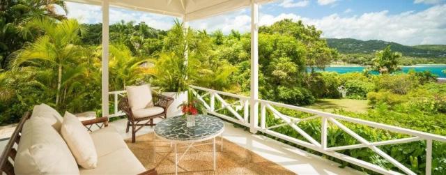 Round Hill Hotel & Villas