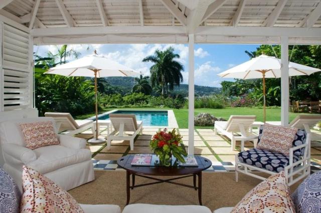 Round Hill Hotel & Villas