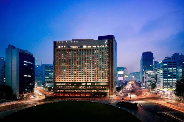 Hotel The Plaza Seoul Autograph Collection