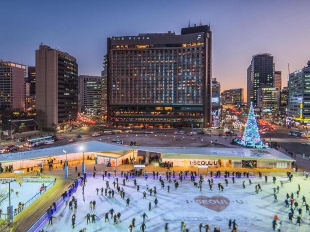 Hotel The Plaza Seoul Autograph Collection