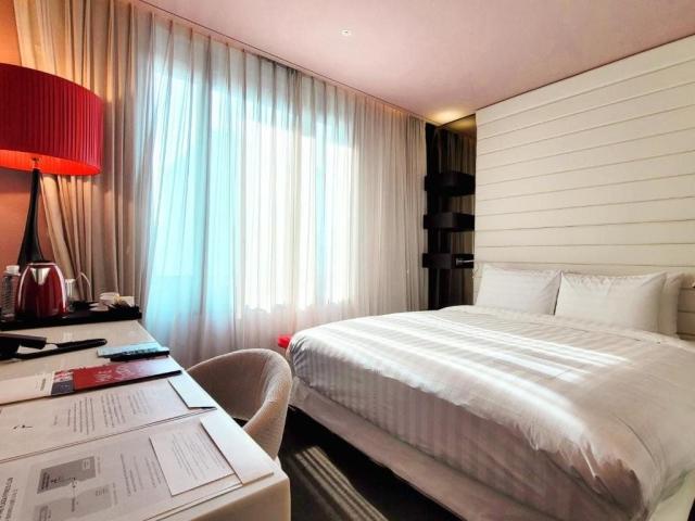 Hotel The Plaza Seoul Autograph Collection