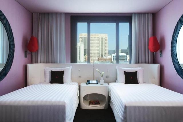 Hotel The Plaza Seoul Autograph Collection