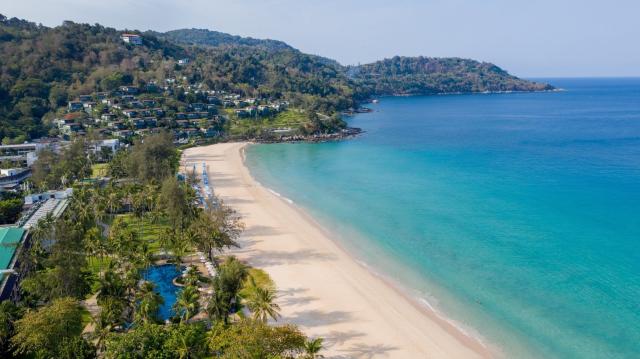 Hotel Katathani Phuket Beach Resort