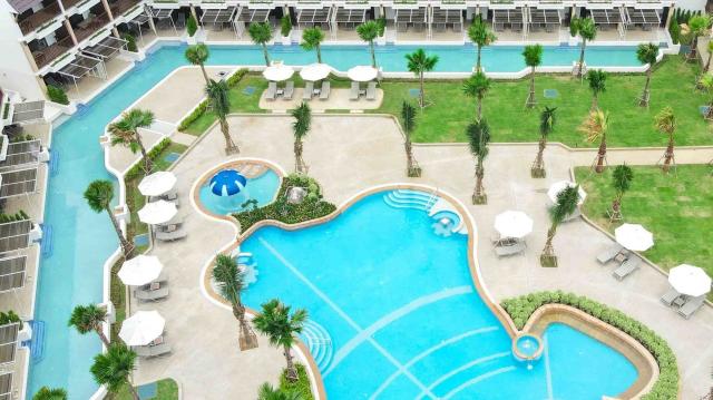 Hotel Katathani Phuket Beach Resort
