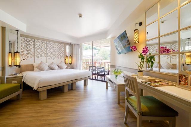 Hotel Katathani Phuket Beach Resort