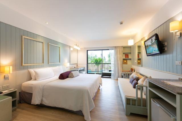 Hotel Katathani Phuket Beach Resort