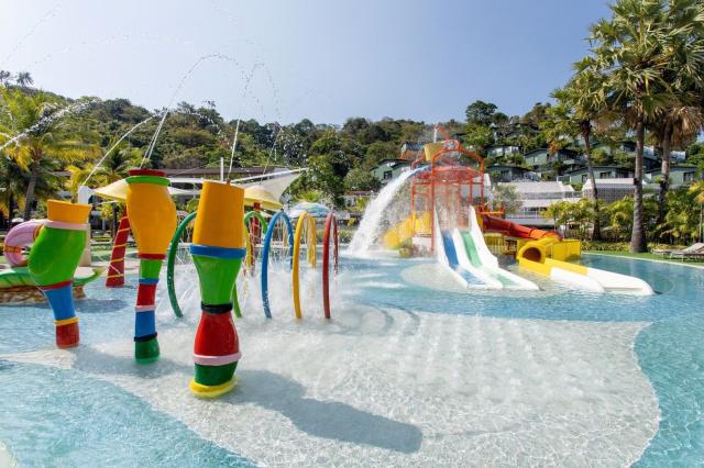 Hotel Katathani Phuket Beach Resort