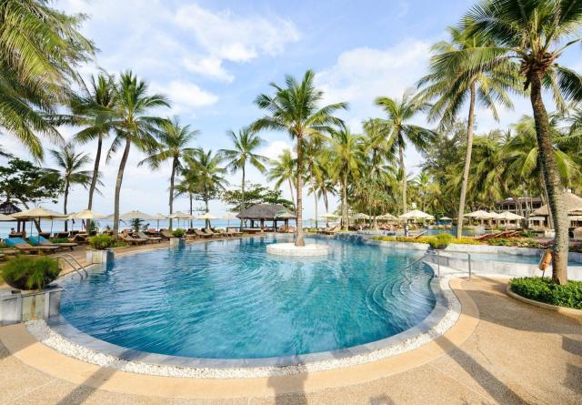 Hotel Katathani Phuket Beach Resort