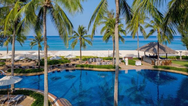 Hotel Katathani Phuket Beach Resort