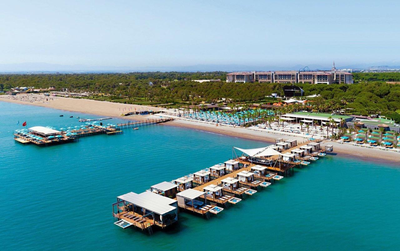 Orient Express & Hotel Regnum Carya Golf & Spa