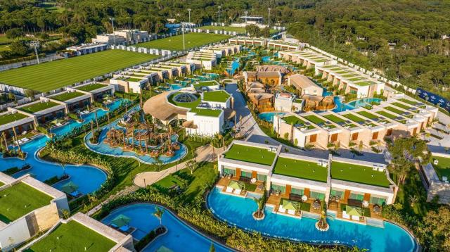 Hotel Regnum Carya Golf & Spa